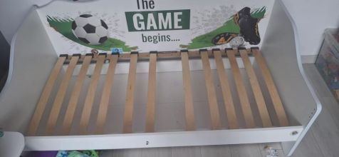 Sprzedam łóżeczko