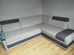 Sprzedam narożnik z funkcją spania!