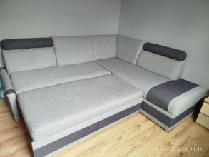 Sprzedam narożnik z funkcją spania!