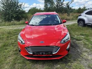 Sprzedam FORD Focus IV Turnier 1.5i 120KM, 2021r.