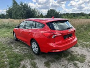 Sprzedam FORD Focus IV Turnier 1.5i 120KM, 2021r.