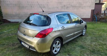 Peugeot 308 1.6 HDi Active