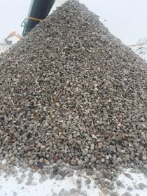 MK STELLA – Sprzedaż kruszywa betonowego 0,63 mm