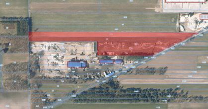 Sprzedam Działkę w strefie inwestycyjnej - Przykona