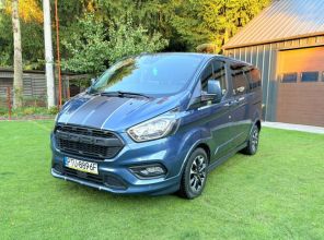 Ford Tourneo Custom Sport - GWARANCJA do 2027