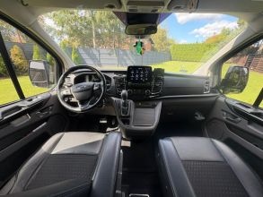 Ford Tourneo Custom Sport - GWARANCJA do 2027