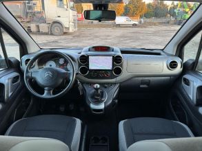 Citroen Berlingo 1.6 DIESEL Klimatyzacja Nawigacja Kamera