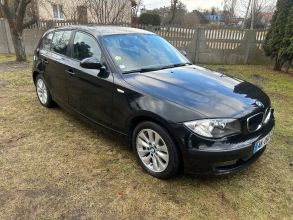 BMW 1 2,0 Diesel 143 konie 164 tys km