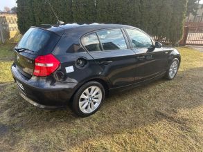 BMW 1 2,0 Diesel 143 konie 164 tys km