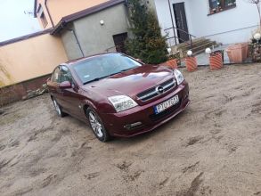 Sprzedam opla Vectrę c
