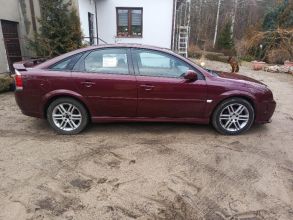 Sprzedam opla Vectrę c