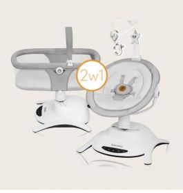 Bujaczek Lionelo 2w1