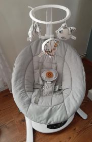 Bujaczek Lionelo 2w1