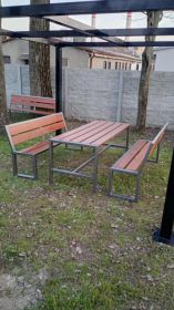 Wykonam meble ogrodowe na wymiar