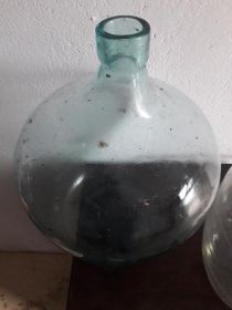 Szklane balony do wina 15 l. i 10 l. - Niedrogo !