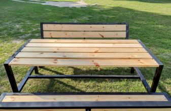 Wykonam meble ogrodowe na wymiar