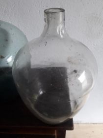 Szklane balony do wina 15 l. i 10 l. - Niedrogo !