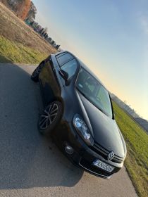 Volkswagen Golf VI 1.6 TDI 2010r