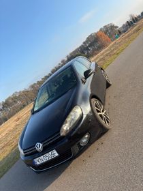 Volkswagen Golf VI 1.6 TDI 2010r
