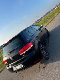 Volkswagen Golf VI 1.6 TDI 2010r