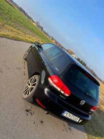 Volkswagen Golf VI 1.6 TDI 2010r