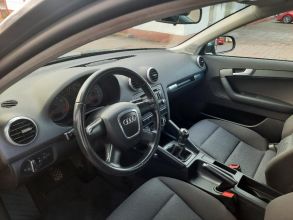 Audi A3 2010 rok, 1.4 TSI 125 KM, bogate wyposażenie +...