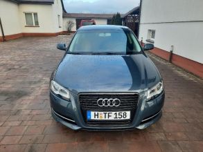 Audi A3 2010 rok, 1.4 TSI 125 KM, bogate wyposażenie +...