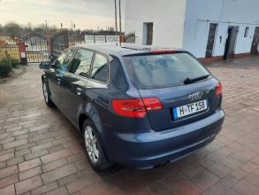 Audi A3 2010 rok, 1.4 TSI 125 KM, bogate wyposażenie +...