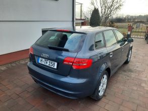 Audi A3 2010 rok, 1.4 TSI 125 KM, bogate wyposażenie +...