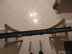 Lampa loft 4 punkty.