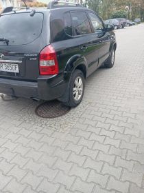 Sprzedam Hyundai Tucson Super Okazja