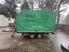 Niewiadów Przyczepa ciężarowa