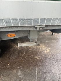 Niewiadów Przyczepa ciężarowa