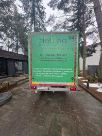 Niewiadów Przyczepa ciężarowa