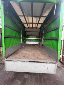 Niewiadów Przyczepa ciężarowa