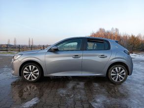 sprzedam peugeot 208 1.5 hdi 102km
