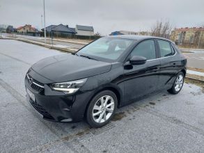 Opel Corsa F 2021 full-led kamery 360 wirtual polecam ładna