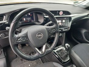 Opel Corsa F 2021 full-led kamery 360 wirtual polecam ładna
