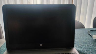 Laptop HP 255 G5 | 8GB RAM | SSD | Windows 10