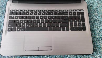 Laptop HP 255 G5 | 8GB RAM | SSD | Windows 10