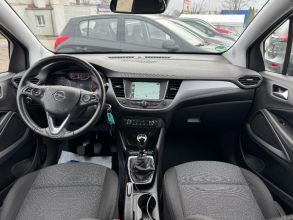 Opel Crossland X 1.2 BENZYNA Klimatyzacja Nawigacja Kamera