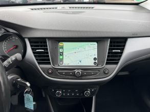 Opel Crossland X 1.2 BENZYNA Klimatyzacja Nawigacja Kamera