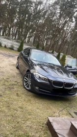 BMW f10 520d 2011