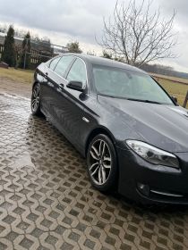 BMW f10 520d 2011