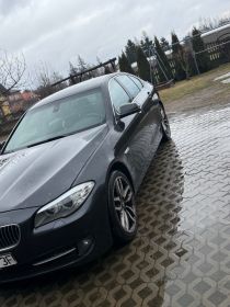 BMW f10 520d 2011