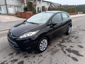 Sprzedam Ford Fiesta MK7 1.4 TDCI 70KM