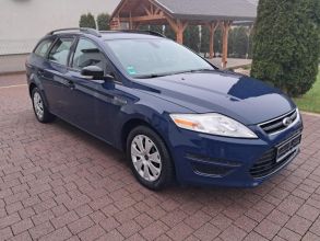 Sprzedam Ford Mondeo 2.0 TDCI 140KM