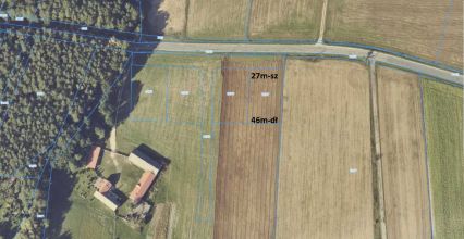 Działki Targówka-5km do Kowali-5km do Malanowa