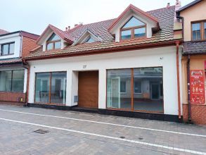 Lokal na wynajem 60m2 Kaliska