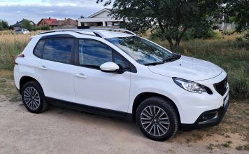 Peugeot 2008 1.5 HDI rok 2019